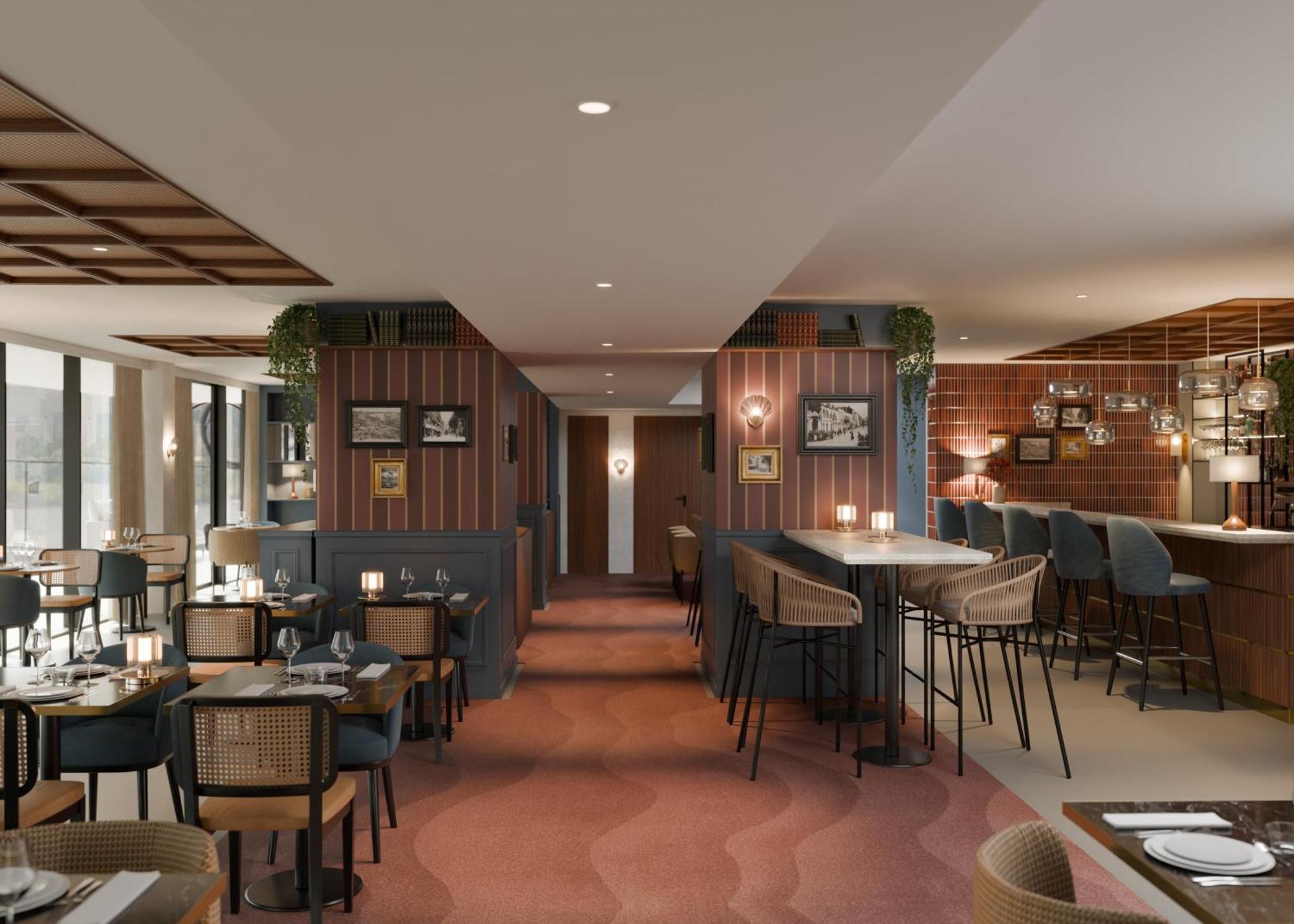 Hotel 56 - Bordeaux Centre Gare Saint Jean Ngoại thất bức ảnh