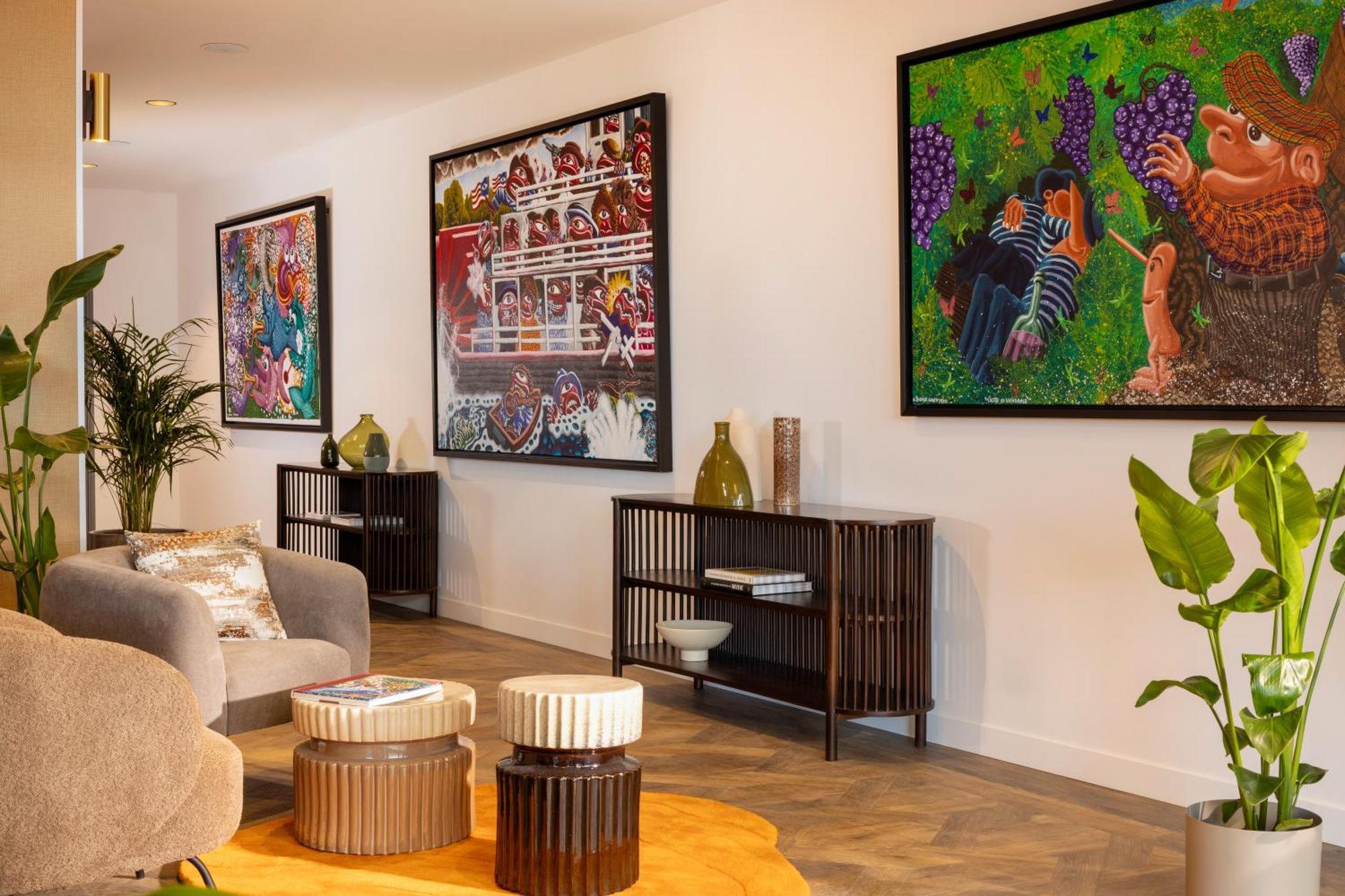Hotel 56 - Bordeaux Centre Gare Saint Jean Ngoại thất bức ảnh