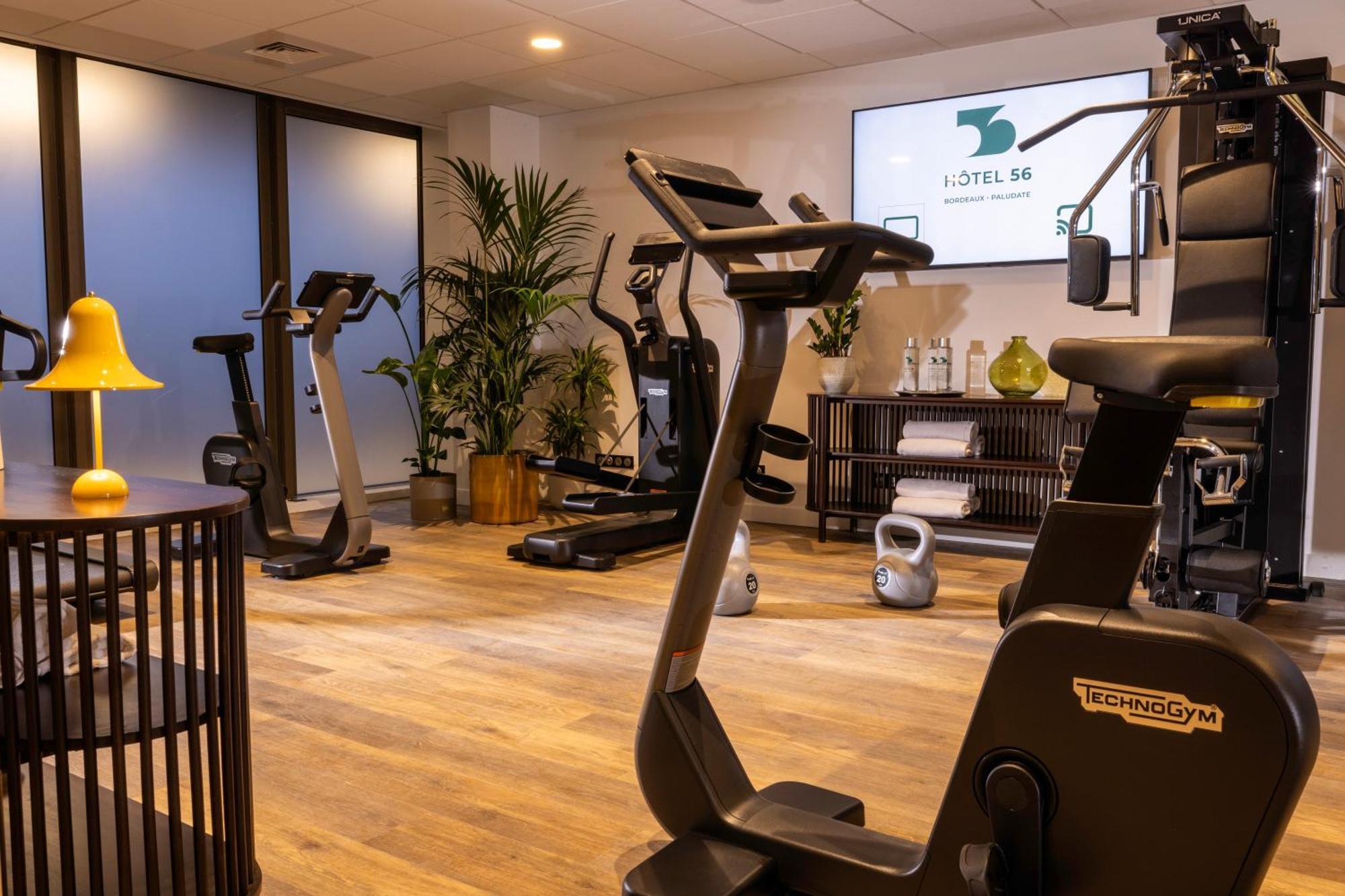 Hotel 56 - Bordeaux Centre Gare Saint Jean Ngoại thất bức ảnh