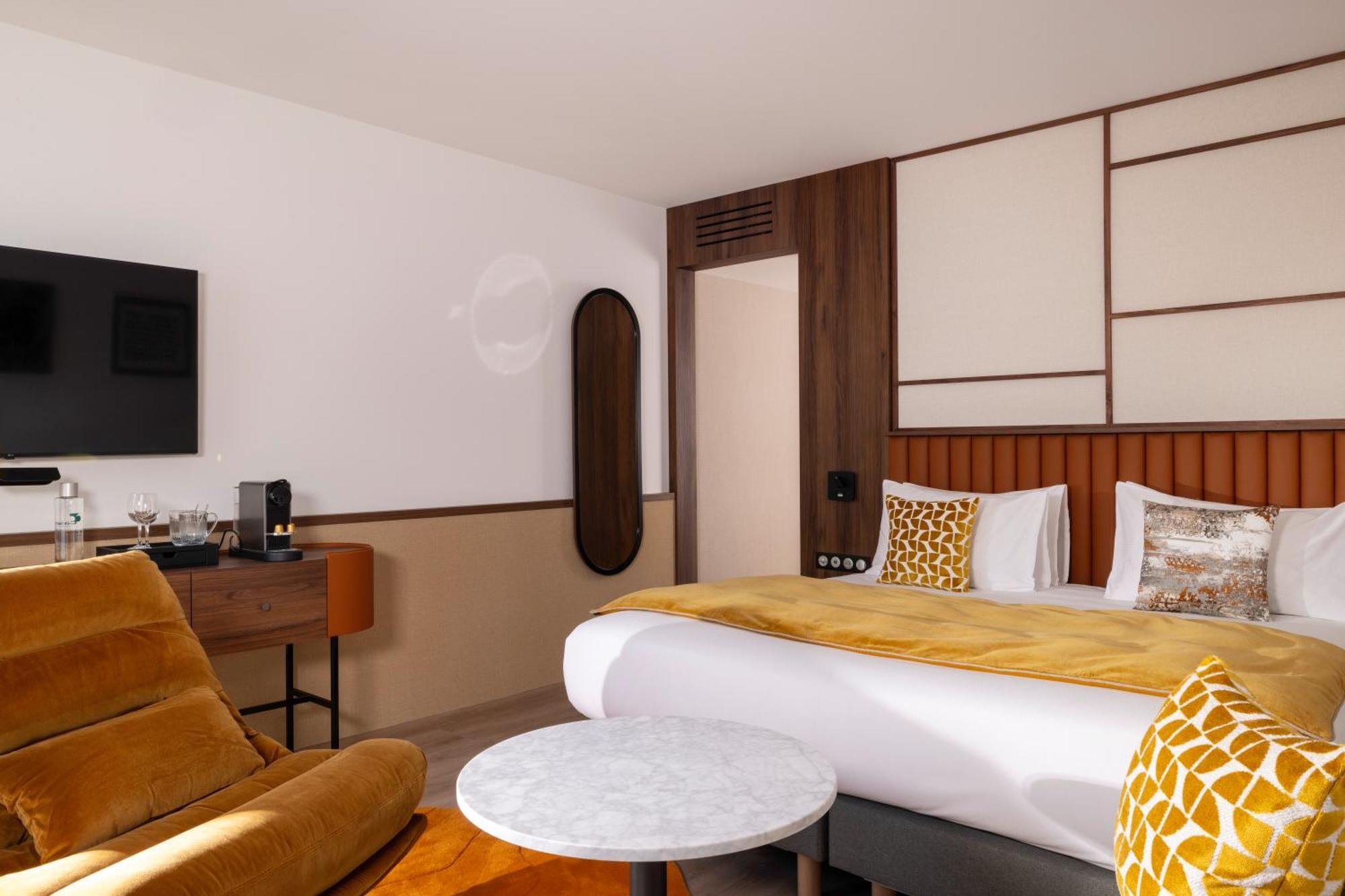 Hotel 56 - Bordeaux Centre Gare Saint Jean Phòng bức ảnh