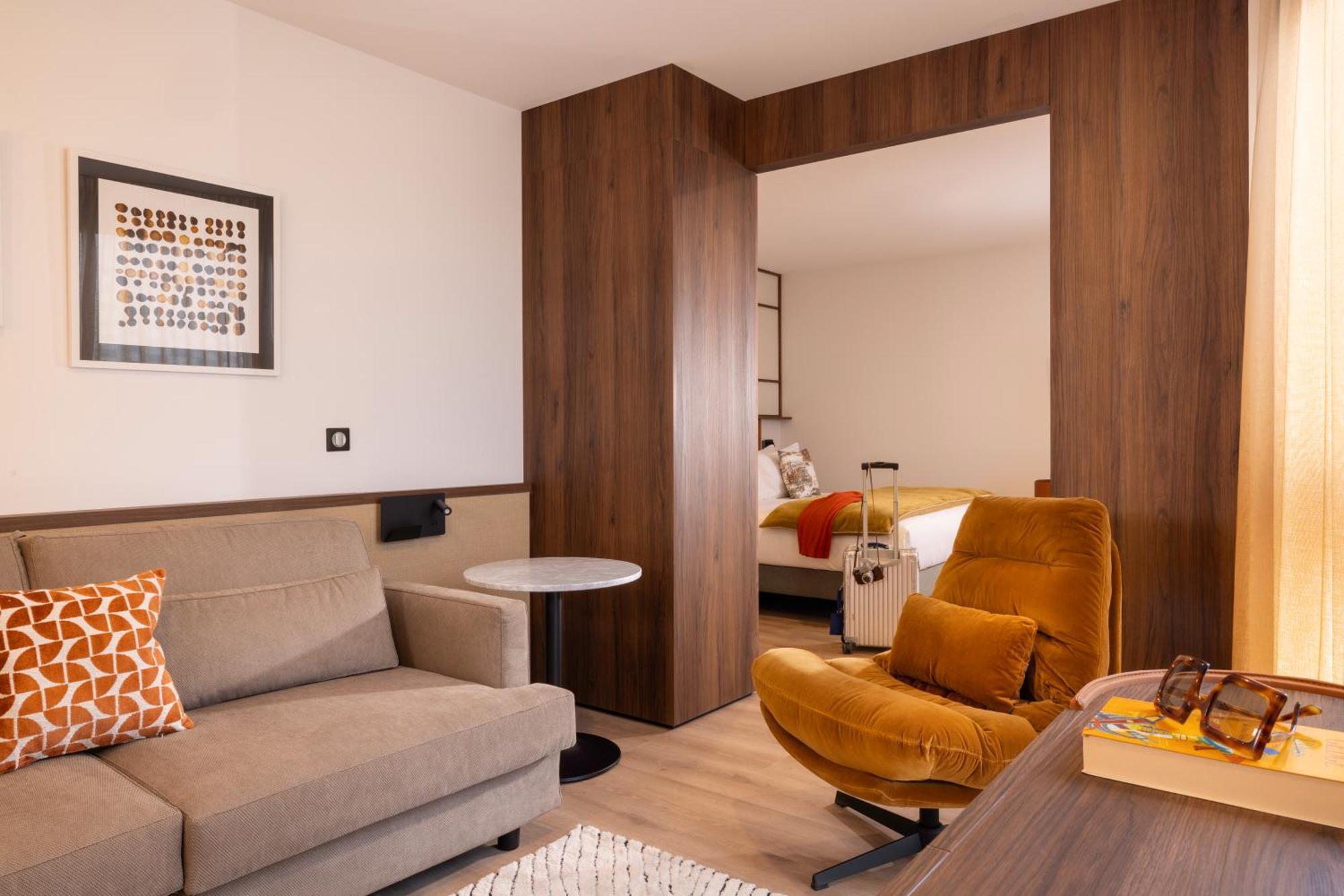 Hotel 56 - Bordeaux Centre Gare Saint Jean Ngoại thất bức ảnh