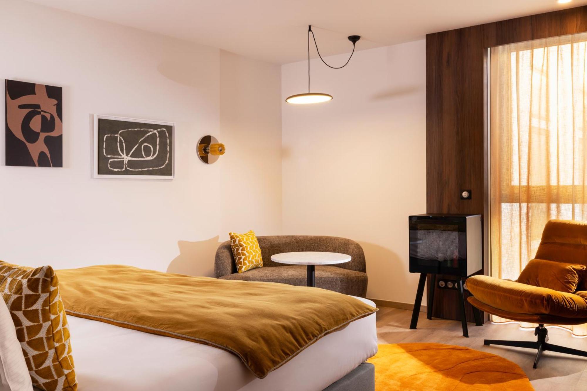 Hotel 56 - Bordeaux Centre Gare Saint Jean Phòng bức ảnh