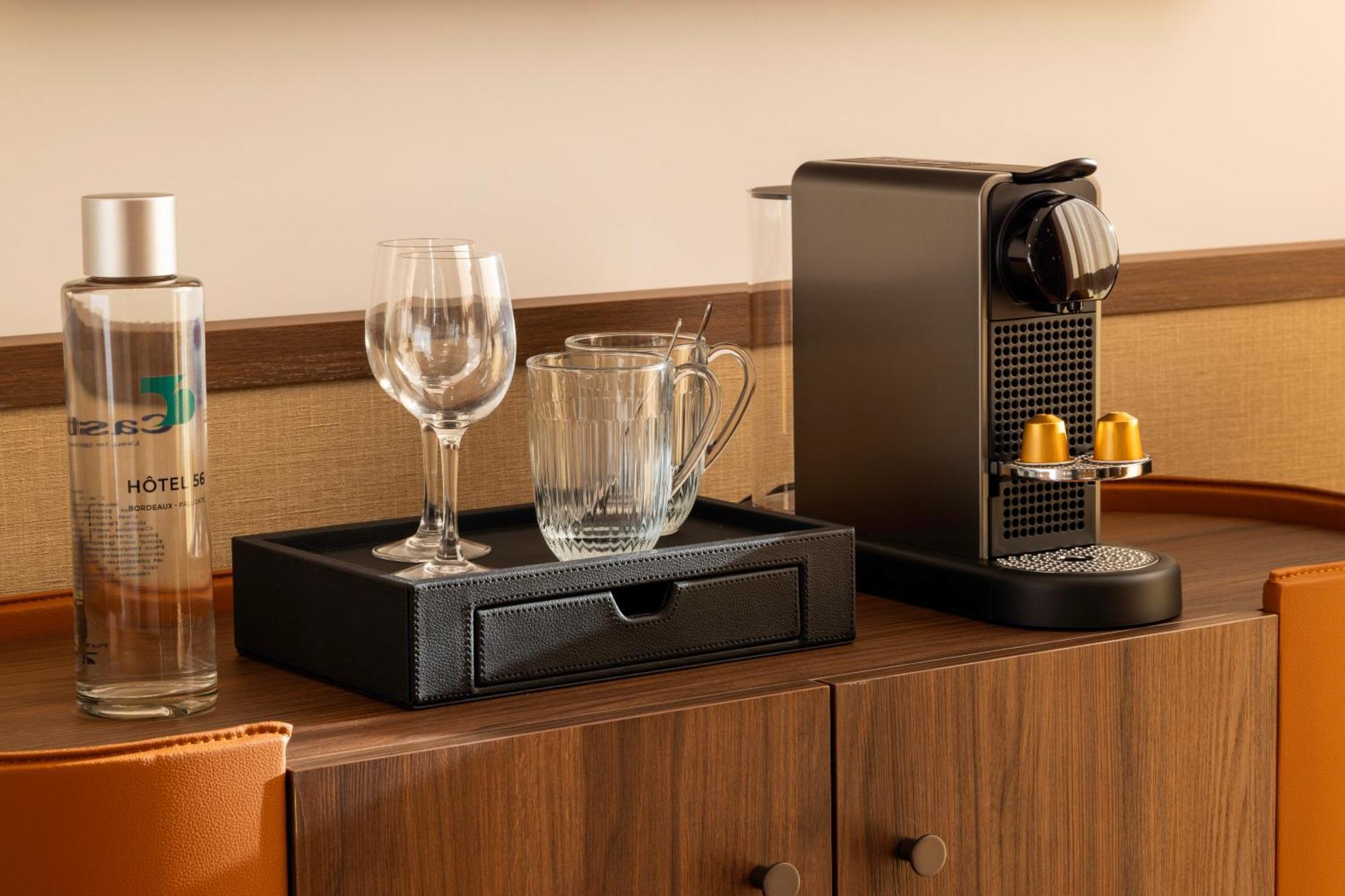 Hotel 56 - Bordeaux Centre Gare Saint Jean Ngoại thất bức ảnh