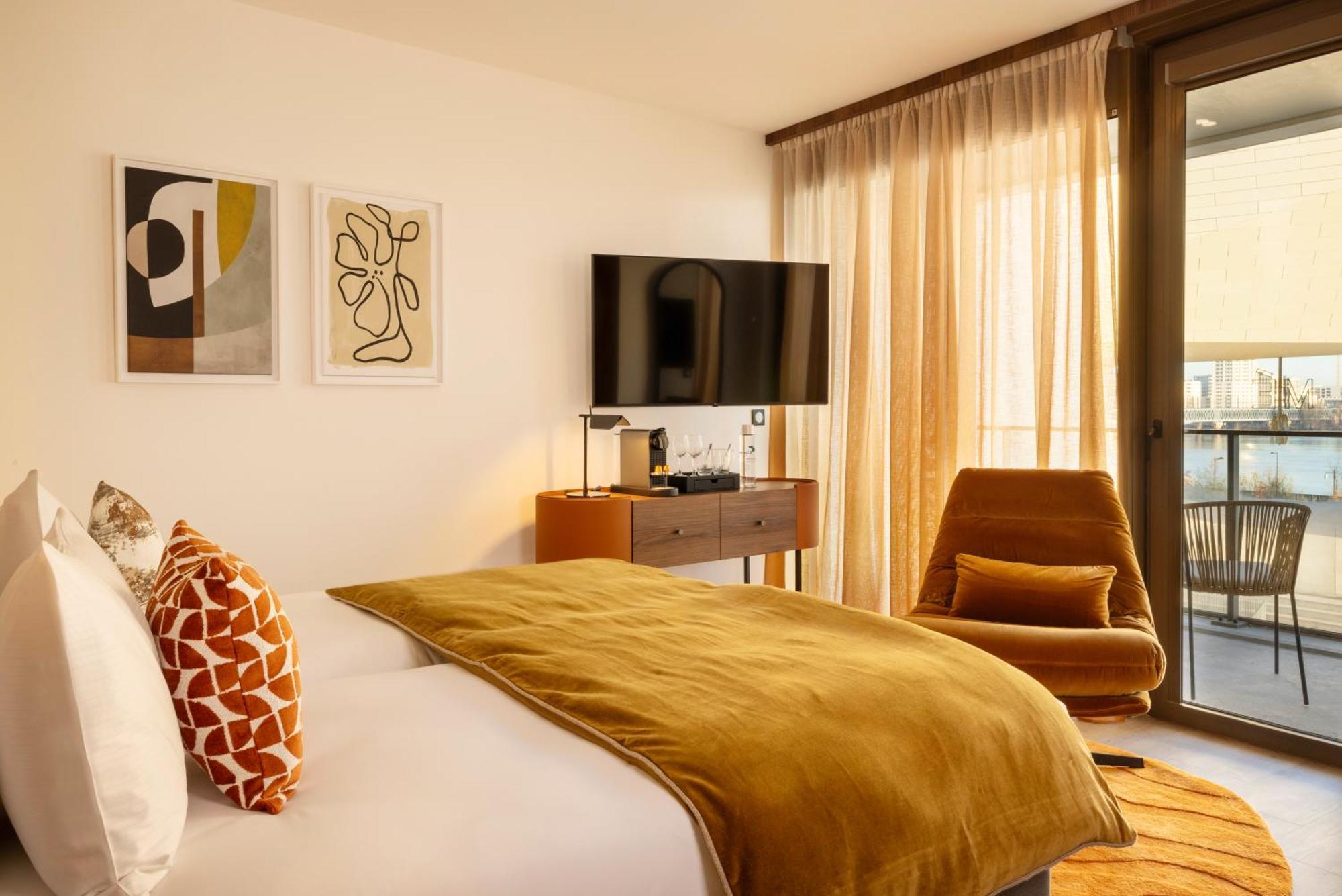 Hotel 56 - Bordeaux Centre Gare Saint Jean Phòng bức ảnh