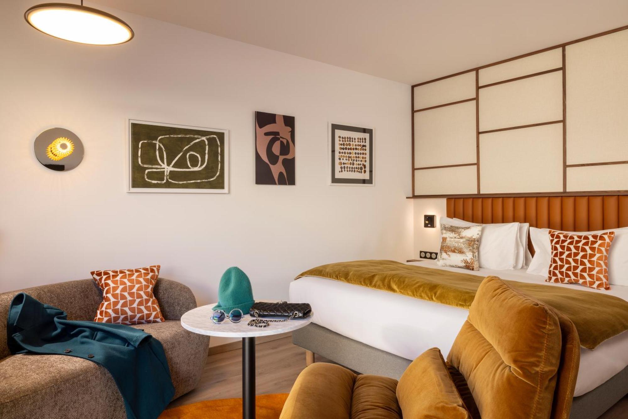 Hotel 56 - Bordeaux Centre Gare Saint Jean Ngoại thất bức ảnh