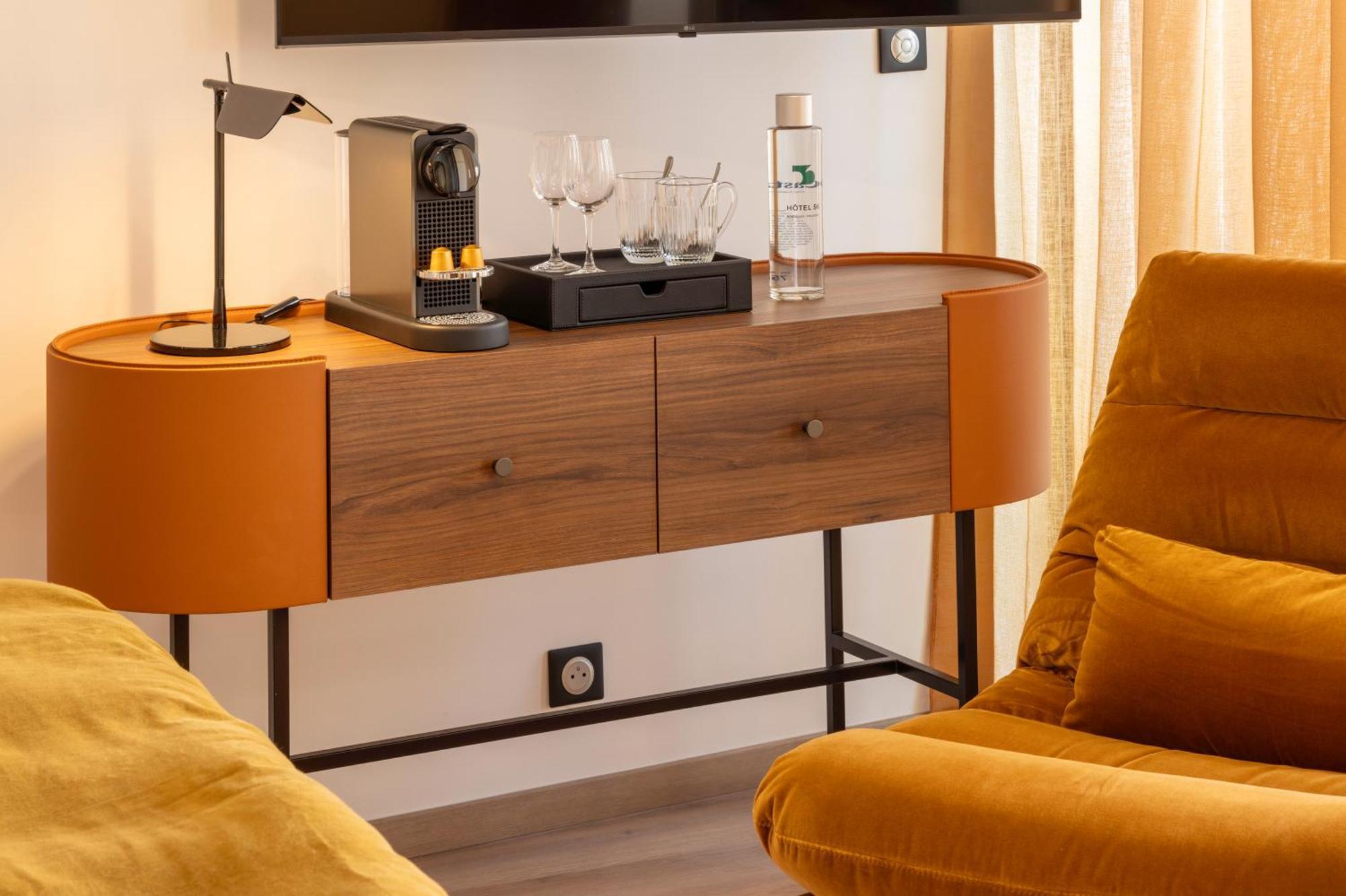 Hotel 56 - Bordeaux Centre Gare Saint Jean Phòng bức ảnh