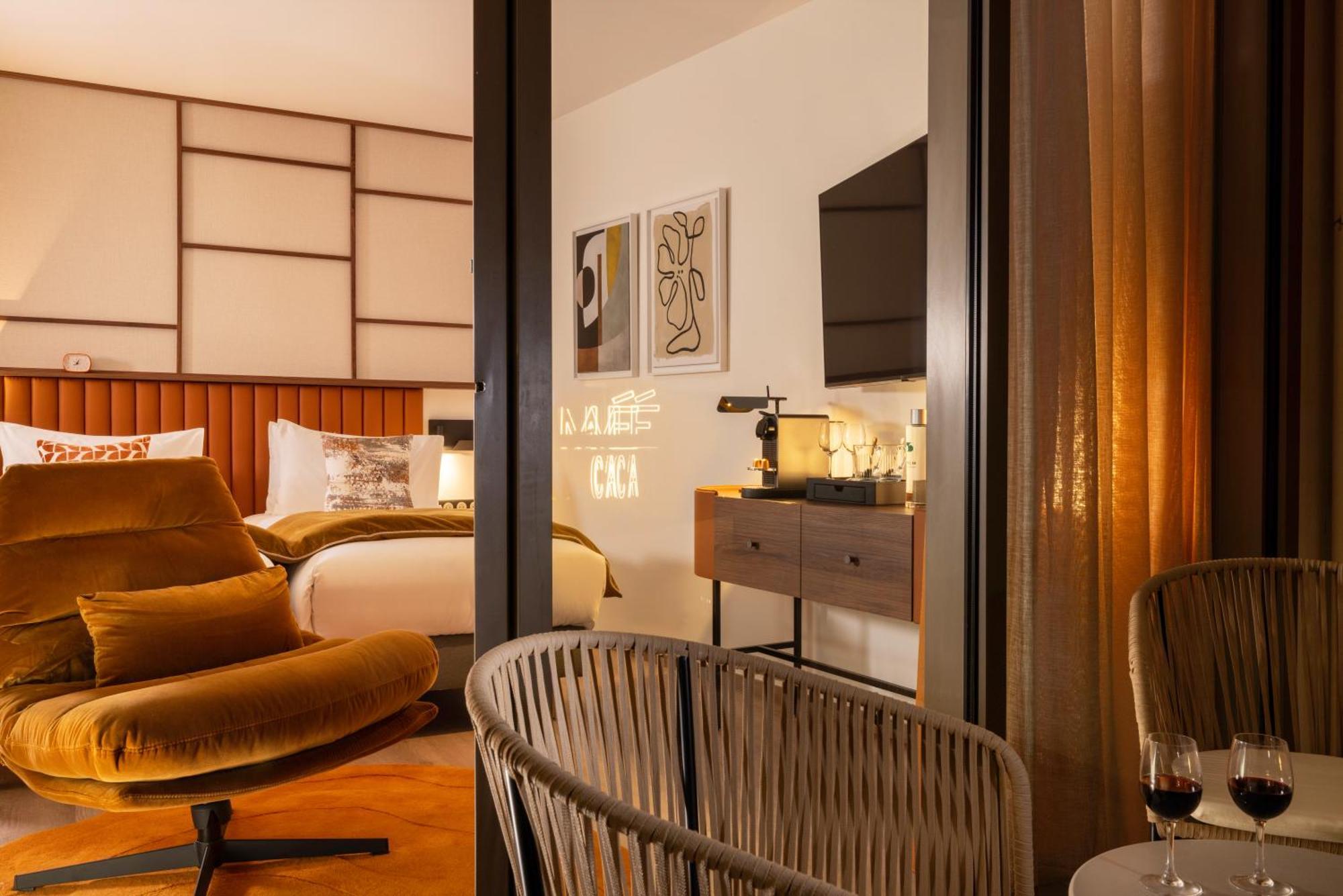 Hotel 56 - Bordeaux Centre Gare Saint Jean Ngoại thất bức ảnh