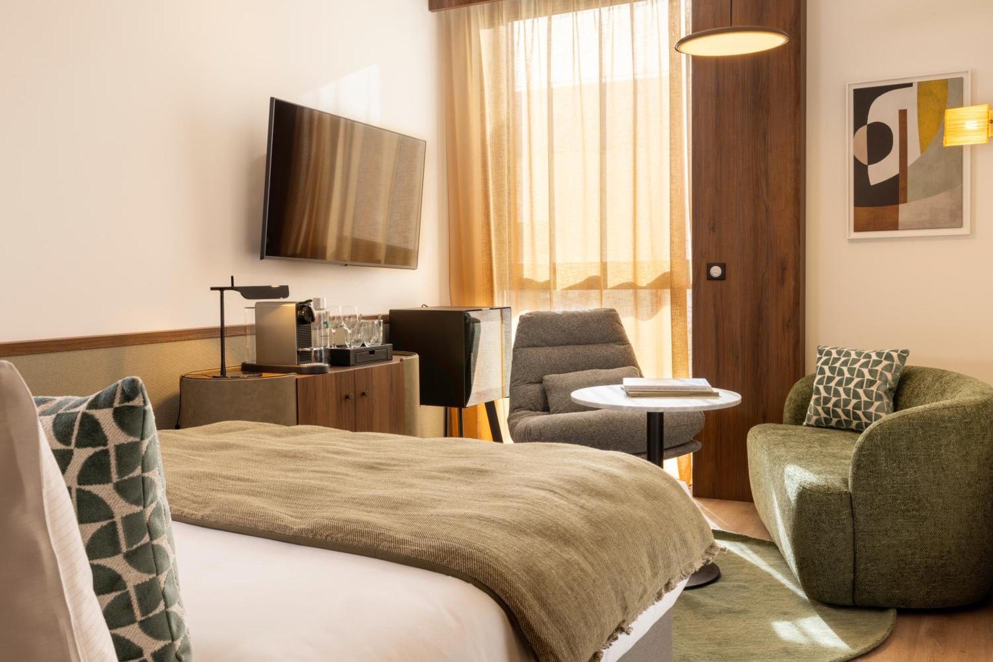 Hotel 56 - Bordeaux Centre Gare Saint Jean Phòng bức ảnh