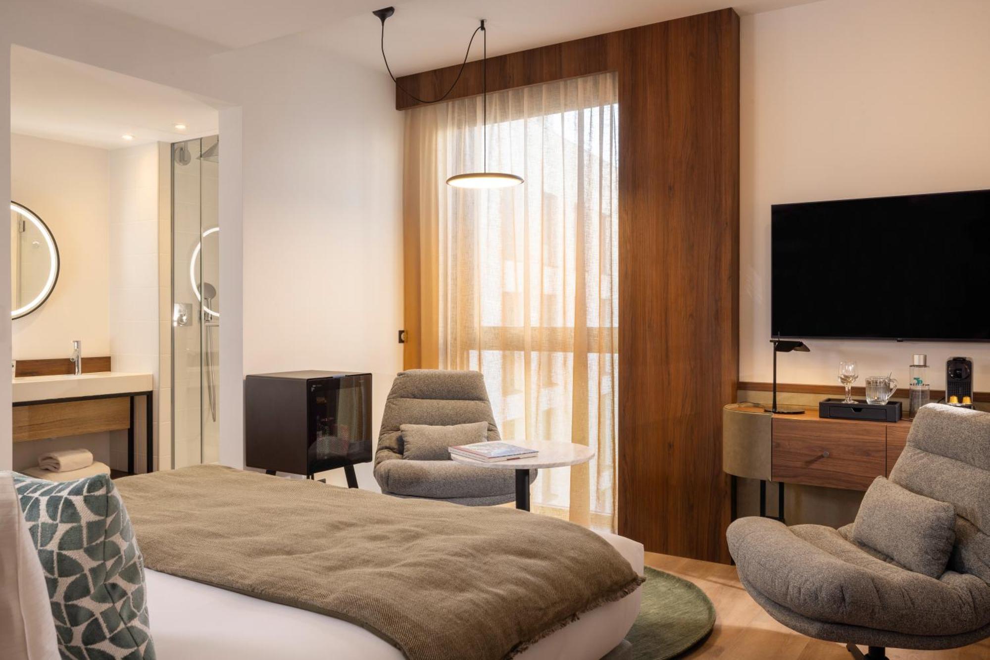 Hotel 56 - Bordeaux Centre Gare Saint Jean Phòng bức ảnh