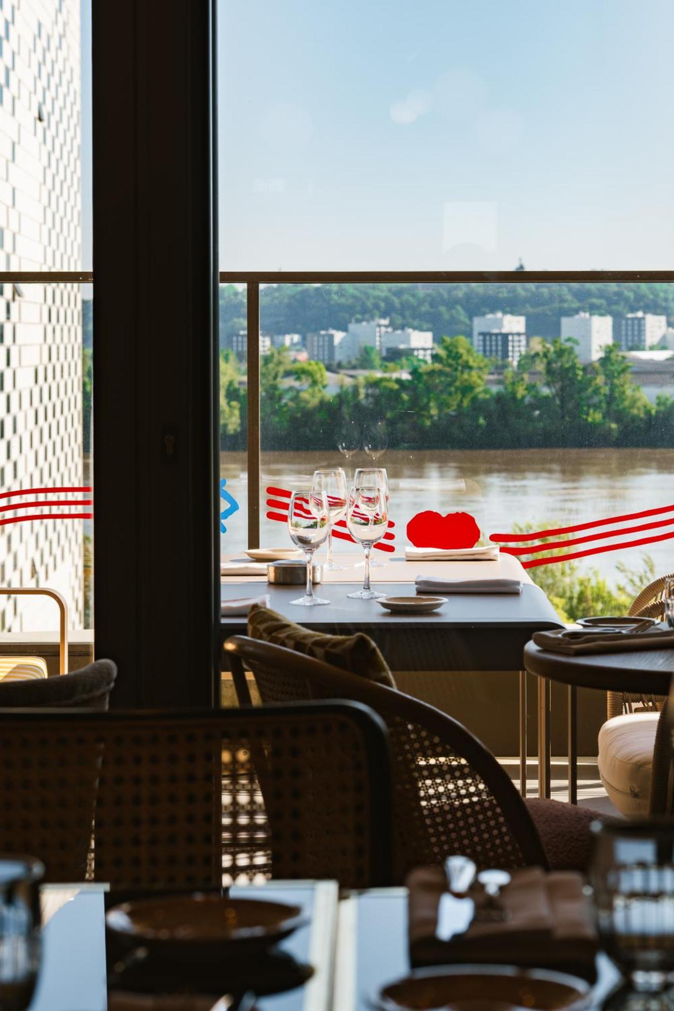 Hotel 56 - Bordeaux Centre Gare Saint Jean Ngoại thất bức ảnh