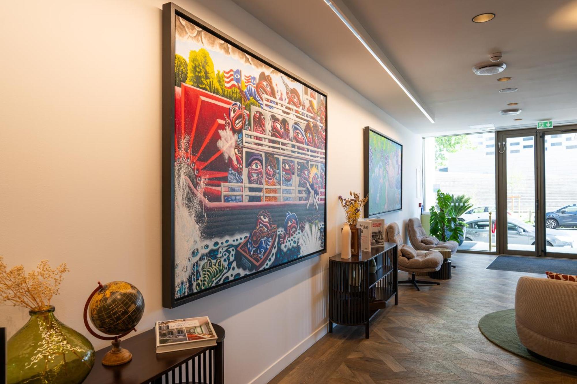 Hotel 56 - Bordeaux Centre Gare Saint Jean Ngoại thất bức ảnh