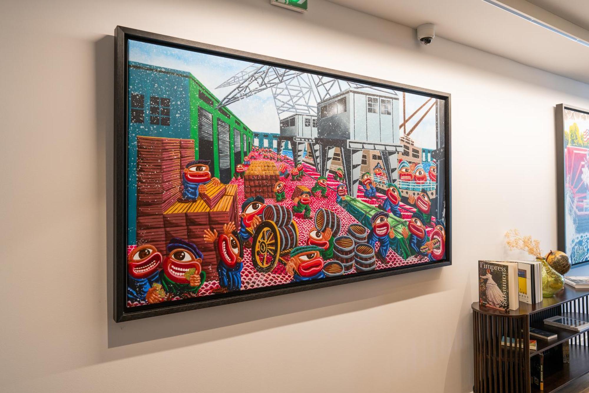 Hotel 56 - Bordeaux Centre Gare Saint Jean Ngoại thất bức ảnh