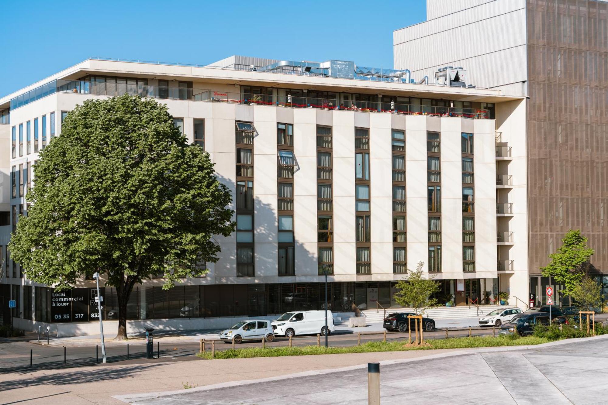 Hotel 56 - Bordeaux Centre Gare Saint Jean Ngoại thất bức ảnh